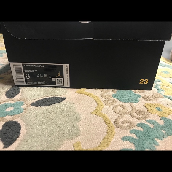 Jordan’s max aura - Picture 5 of 6